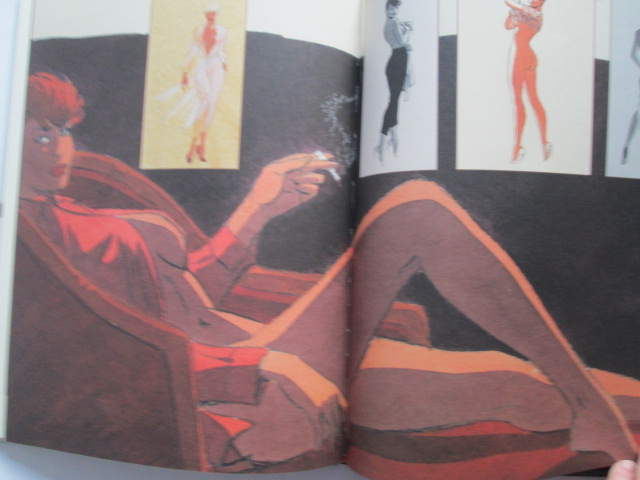 Yann & Philippe Berthet: Tirage de Tête Pin-up volume 5. – Image 12
