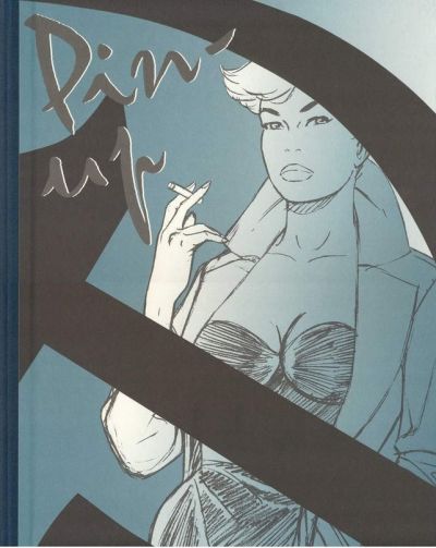 Yann et Philippe Berthet: Tirage de Tête Pin-up Volume 6.