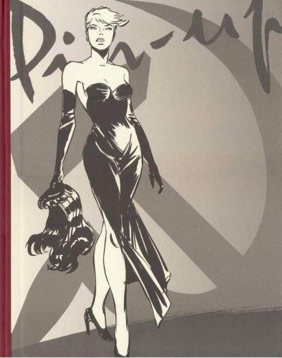 Yann & Philippe Berthet: Tirage de Tête Pin-up volume 4.