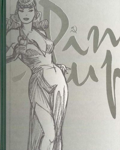 Yann & Philippe Berthet: Tirage de Tête Pin-up volume 5.